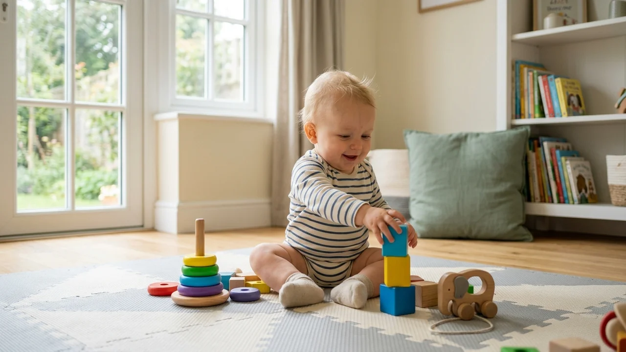 When Do Babies Start Walking? Milestones, Timeline & What to Expect