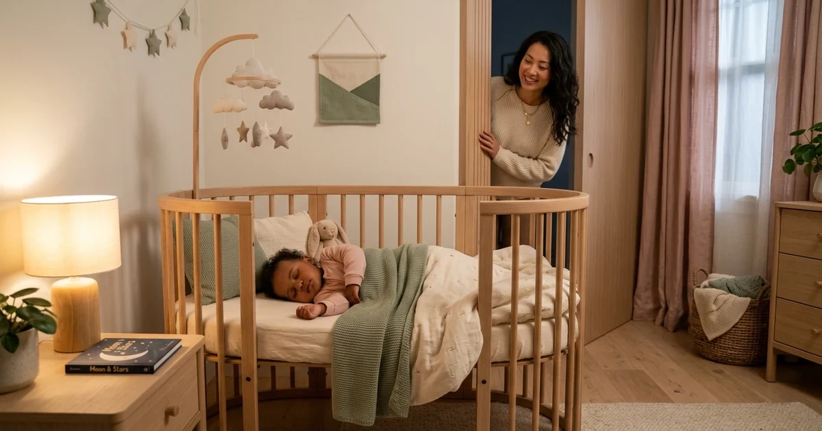 When Should a Baby Sleep Through the Night?