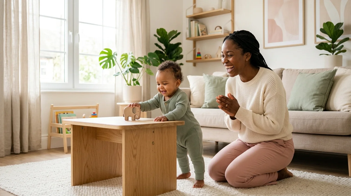 Baby Mental Leaps: Understanding Your Baby's Development Week by Week