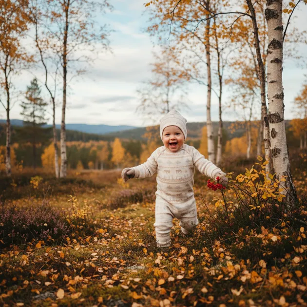 Wool Underwear for Children — Guide to Merino Wool and Layering